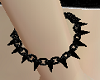 Black Spike Bracelet R