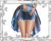 Jaylove Skirt - Blue