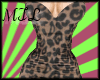 [Mil] Leopard XXL Dress