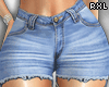 Jewel Shorts Blu RXL Dev