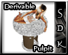 #SDK# Derivable Pulpit