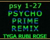 PSYCHO PRIME REMIX