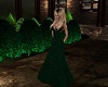 Green Romea Gown