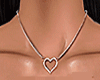 K! Dren Heart Necklace