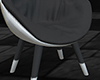 Zbrush White-Black Chair
