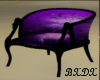BD*Swan Purple Chair