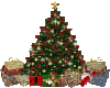 Christmas tree gifts