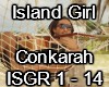 Island Girl Conkarah