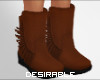 D| Brown Boots | 1