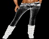 Jeans Black*