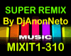 (MIX) Super Remix Retrô