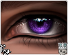Pious Eyes - Purple