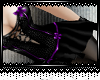 [Anry] Goth  Dress Purle