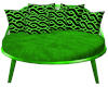 Green Kisses Chair