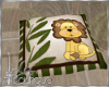 BABY LION PILLOW