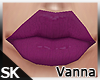 SK| Plum Lipstick Vanna