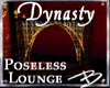 *B* Dynasty NP Lounge