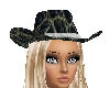 Cowgirl Hat Western Styl