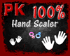 Hand Scaler 100% M/F