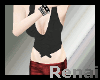 [Renai] Sexy Black & Red