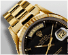  gold watch