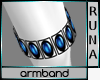 °R° Mermaid Armband L