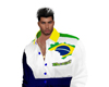 Camisa Brazil
