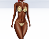 BEIGE LV BIKINI