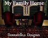 family home chairs