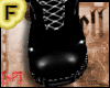 [xP] Metallic Lady Boot~
