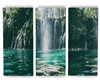 Ocean Bungalow Waterfall