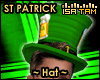 ! St Patrick Hat