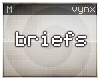 vynx briefs 2