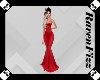 Red New Years Gown