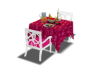 ANIMATED DINNER COUPLE