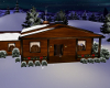 !T! Winter Snow Cabin