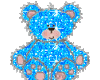 Bear blue