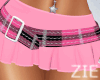 Preppy Mini Plaid Pink