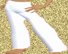 [NFA]white pant