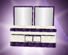 [LBz]Purple Dresser