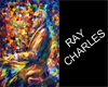 FRAME RAY CHARLES