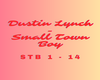 DustinLynch-SmallTownBoy