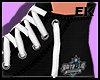 high black shoes F