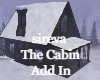 sireva The Cabin Add In