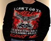 I CANT GO TO HELL JUMPER