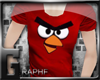 .:. Angry Bird-Red