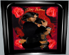 Mon amour  pic frame