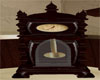 *BG* Victorian clock