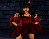 *cp* red witch