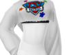 PawP Crop Hoodie